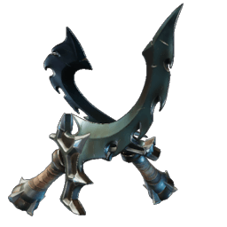 Half-Light Halos icon — Enshrouded Daggers