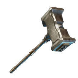 Head Pounder icon — Enshrouded Two-handed Hammers