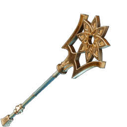 Hopeful Glimmer icon — Enshrouded Staves