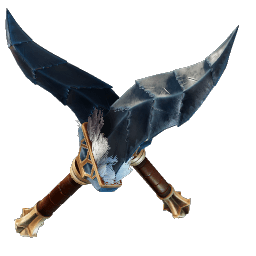 Horn Daggers icon — Enshrouded Daggers