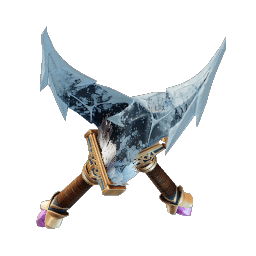 Ice-Coated Daggers icon — Enshrouded Daggers