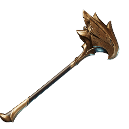 Ignited Hammer icon — Enshrouded Two-handed Hammers