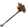 Ignited Hammer icon