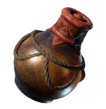 Incendiary Ball icon — Enshrouded Throwing Weapons