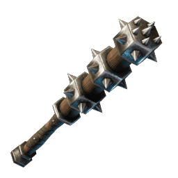 Iron Claw Club icon — Enshrouded One-handed Clubs