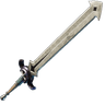 Ironheart Greatsword icon