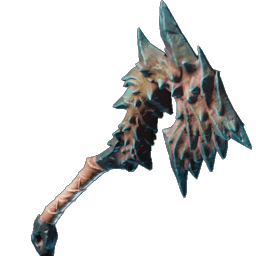 Jagged Obsidian Axe icon — Enshrouded One-handed Axes