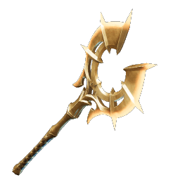 Jezmina's Apotheosis icon — Enshrouded One-handed Axes