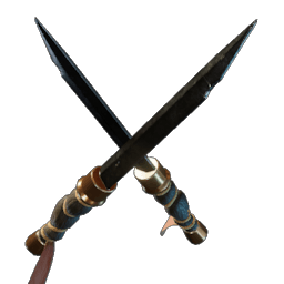 Makeshift Daggers icon — Enshrouded Daggers