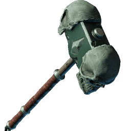 Mandible Crusher icon — Enshrouded Two-handed Hammers