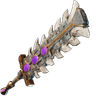 Megalodon Greatsword icon