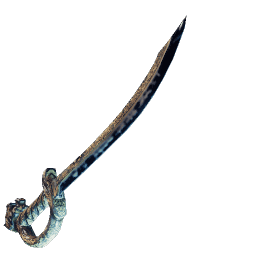 Noble Sword icon — Enshrouded One-handed Swords