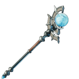 Oracle's Everblue icon — Enshrouded Staves