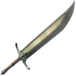 Ornate Greatsword icon — Enshrouded Two-handed Greatswords