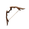 Ornate Wood Bow icon