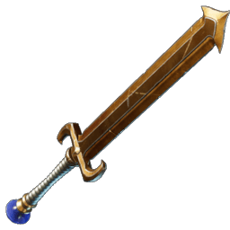 Princely Greatsword icon — Enshrouded Two-handed Greatswords