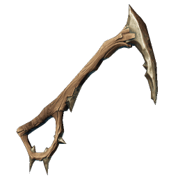 Provisional Scythe icon — Enshrouded One-handed Axes