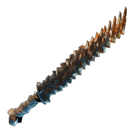 Pyreblade icon — Enshrouded One-handed Swords