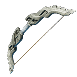 Rattlesnake Bow icon — Enshrouded Bows