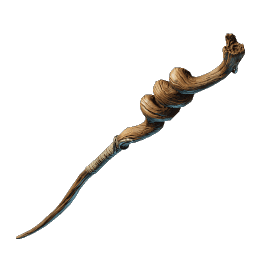 Root Staff icon — Enshrouded Staves