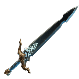 Rune Master's Sword icon — Enshrouded One-handed Swords