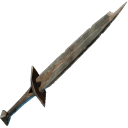 Rusty Greatsword icon — Enshrouded Two-handed Greatswords