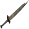 Rusty Greatsword icon
