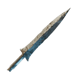 Rusty Short Sword icon — Enshrouded One-handed Swords