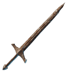 Rusty Sword icon — Enshrouded One-handed Swords