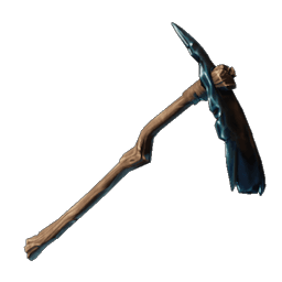 Scavenger Miner Axe icon — Enshrouded One-handed Axes