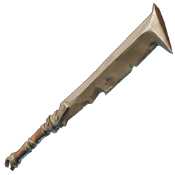 Scrappy Greatsword icon — Enshrouded Two-handed Greatswords