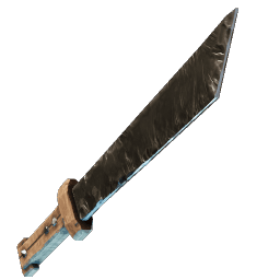 Scrappy Sword icon — Enshrouded One-handed Swords