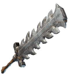 Sharktooth Greatsword icon — Enshrouded Two-handed Greatswords