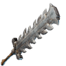 Sharktooth Greatsword icon