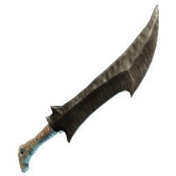 Sharpened Broadsword icon — Enshrouded One-handed Swords