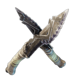 Shellbreaker Daggers icon — Enshrouded Daggers