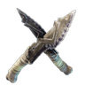 Shellbreaker Daggers icon