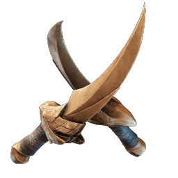 Shivering Skeans icon — Enshrouded Daggers