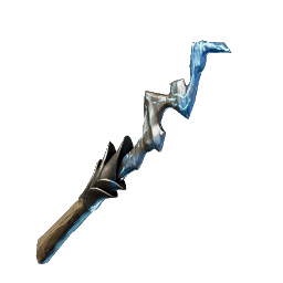 Shocking Ice Wand icon — Enshrouded Wands