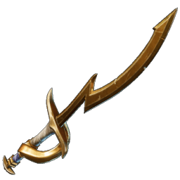 Sickle Greatsword icon — Enshrouded Two-handed Greatswords