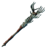 Sinister Crescent Staff icon