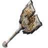 Skull Splitter Axe icon