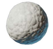 Snowball icon — Enshrouded Throwing Weapons