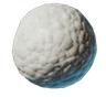 Snowball icon