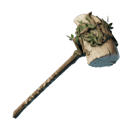 Soothsayer icon — Enshrouded Two-handed Hammers