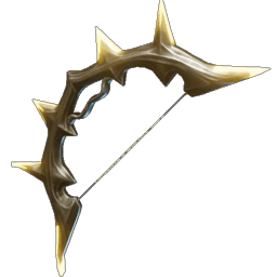 Spiked Bow icon — Enshrouded Bows