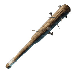 Spiked Club icon — Enshrouded One-handed Clubs