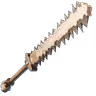 Spiked Greatsword — Enshrouded Two-handed Greatswords