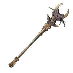 Staff Of Reeds icon — Enshrouded Staves