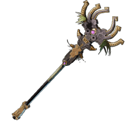 Staff Of The Moor icon — Enshrouded Staves